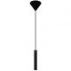 Pendul design modern, 3-Step MOODMAKER OMARI negru