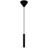 Pendul design modern, 3-Step MOODMAKER OMARI negru