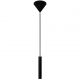 Pendule, Lustre suspendate - Pendul design modern, 3-Step MOODMAKER OMARI negru