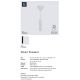 Pendule, Lustre suspendate - Pendul design modern, 3-Step MOODMAKER OMARI negru
