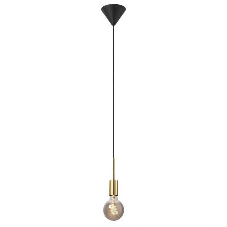 Pendule, Lustre suspendate - Pendul design modern PACO alama