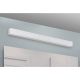 Aplice oglinda, tablou - Aplica liniara LED pentru oglinda baie Ledina, satin chrome finish, 75cm