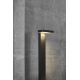 Lampi decorative si solare - Lampa LED solara cu tarus, cu senzor de miscare, design modern, IP44 RICA SQUARE