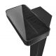 Lampi decorative si solare - Lampa LED solara cu tarus, cu senzor de miscare, design modern, IP44 RICA SQUARE