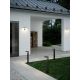Lampi decorative si solare - Lampa LED solara cu tarus, cu senzor de miscare, design modern, IP44 RICA SQUARE