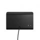 Aplice, corpuri de iluminat pentru pereti - Aplica de perete, mufa USB, design modern ROOMI negru