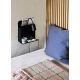 Aplice, corpuri de iluminat pentru pereti - Aplica de perete, mufa USB, design modern ROOMI negru