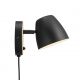 Aplice, corpuri de iluminat pentru pereti - Aplica de perete design modern THEO