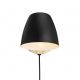 Aplice, corpuri de iluminat pentru pereti - Aplica de perete design modern THEO