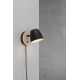 Aplice, corpuri de iluminat pentru pereti - Aplica de perete design modern THEO