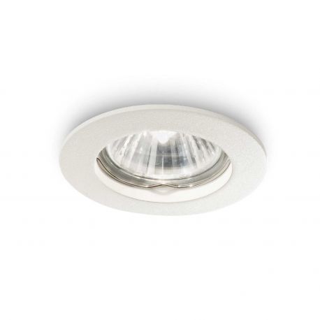 Spoturi tavan fals - Set de 3 spoturi incastrabile JAZZ BIANCO