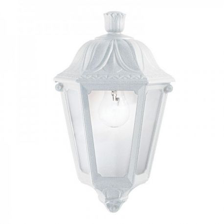 Aplice - Aplica de perete exterior IP55 DAFNE AP1 SMALL BIANCO