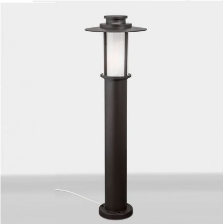 Stalpi - Stalp de gradina cu protectie IP54 Teiko, H-80cm