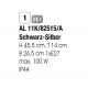 Aplice - Aplica de perete exterior stil clasic IP44 Hermine