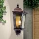 Aplice - Aplica de perete exterior stil clasic IP44 Hermine