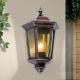 Aplice - Aplica de perete exterior stil clasic IP44 Hermine