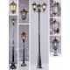Aplice - Aplica de perete exterior stil clasic IP43 Hermine