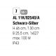 Aplice - Aplica de perete exterior stil clasic IP43 Hermine