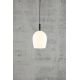 Pendule, Lustre suspendate - Pendul design modern UMA 18 opal alb