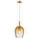 Pendule, Lustre suspendate - Pendul design modern UMA 18 alama
