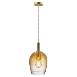 Pendule, Lustre suspendate - Pendul design modern UMA 18 alama