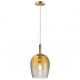 Pendule, Lustre suspendate - Pendul design modern UMA 18 alama