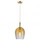 Pendule, Lustre suspendate - Pendul design modern UMA 18 alama