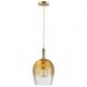 Pendule, Lustre suspendate - Pendul design modern UMA 18 alama