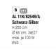 Stalpi - Stalp cu 3 brate stil clasic IP43 Hermine, H-240cm