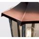 Stalpi - Stalp iluminat exterior stil clasic IP43 H-116 Hermine