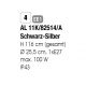 Stalpi - Stalp iluminat exterior stil clasic IP43 H-116 Hermine
