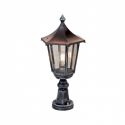 Stalp iluminat exterior stil clasic IP43 H-52 Hermine