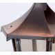 Stalpi - Stalp iluminat exterior stil clasic IP43 H-52 Hermine
