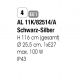 Stalpi - Stalp iluminat exterior stil clasic IP43 H-52 Hermine