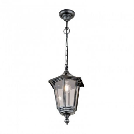 Pendule - Pendul iluminat exterior stil clasic IP43 Hermine