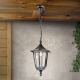 Pendule - Pendul iluminat exterior stil clasic IP43 Hermine