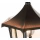 Pendule - Pendul iluminat exterior stil clasic IP43 Hermine