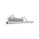 Aplice oglinda, tablou - Aplica de perete /tablou/ oglinda de baie MIRROR-10 AP4 CROMO