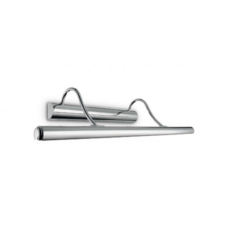 Aplice oglinda, tablou - Aplica de perete /tablou/ oglinda de baie MIRROR-10 AP4 CROMO