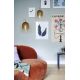 Pendule, Lustre suspendate - Pendul design modern UMA 23 alama