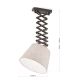 Pendule, Lustre suspendate - Lustra design vintage cu brat extensibil Factory