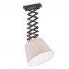 Lustra design vintage cu brat extensibil Factory
