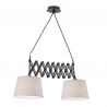 Lustra design vintage cu brat extensibil Factory