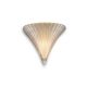 Aplice, corpuri de iluminat pentru pereti - Aplica de perete design elegant SANTA AP1 SMALL ORO