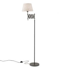 Lampadare - Lampadar design vintage cu brat extensibil Factory