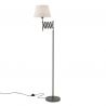 Lampadar design vintage cu brat extensibil Factory