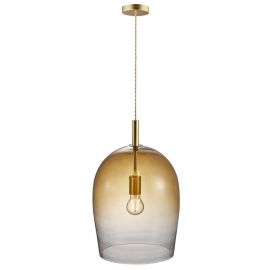 Pendule, Lustre suspendate - Pendul design modern UMA 30 alama