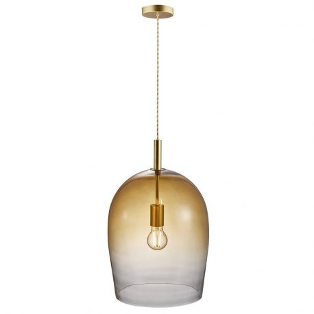 Pendule, Lustre suspendate - Pendul design modern UMA 30 alama