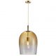 Pendule, Lustre suspendate - Pendul design modern UMA 30 alama