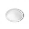 Aplica de perete / tavan exterior IP66 MEDEA-1 AP1 BIANCO